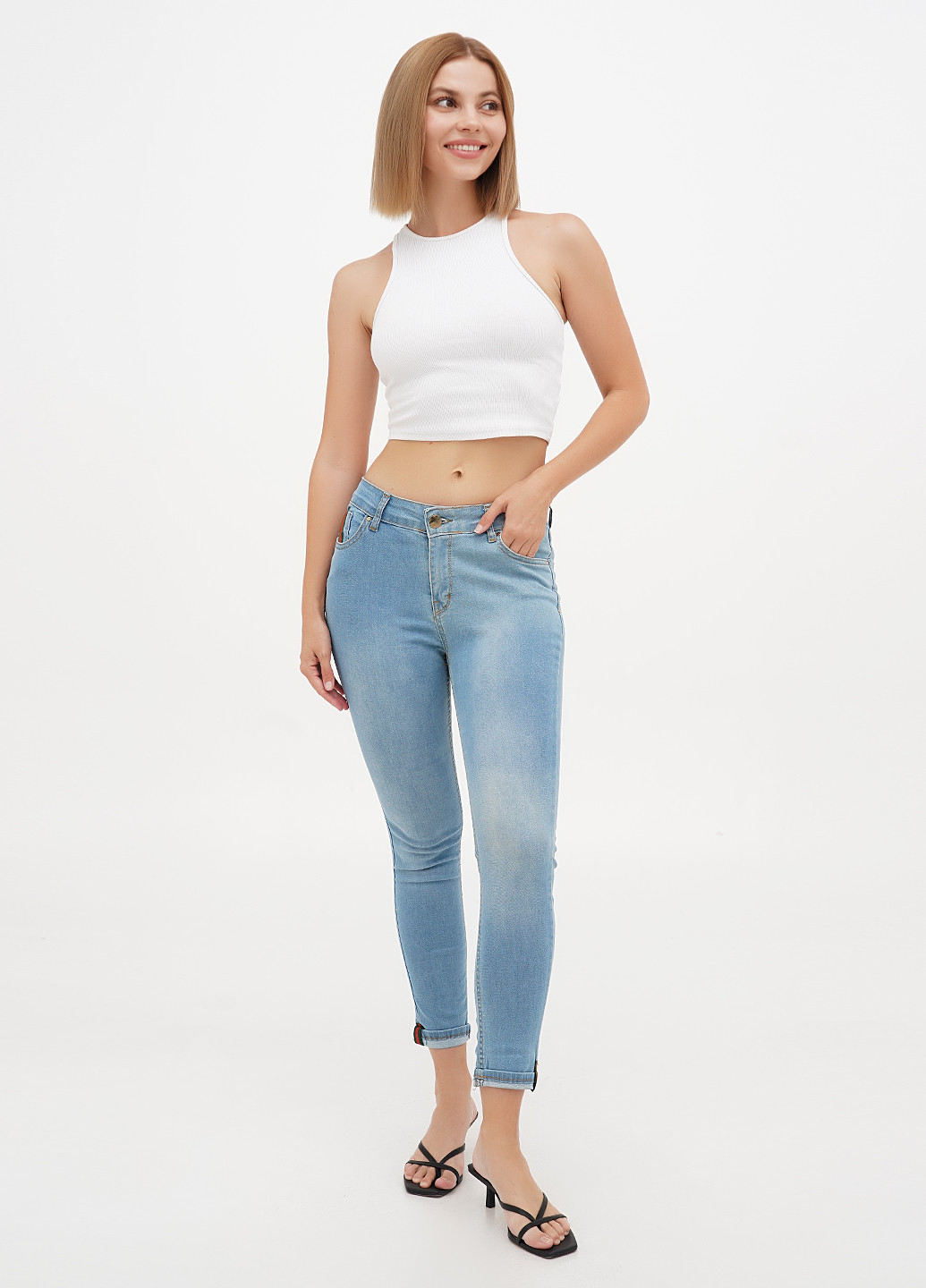 Джинси Sassofono Club - (298141838)