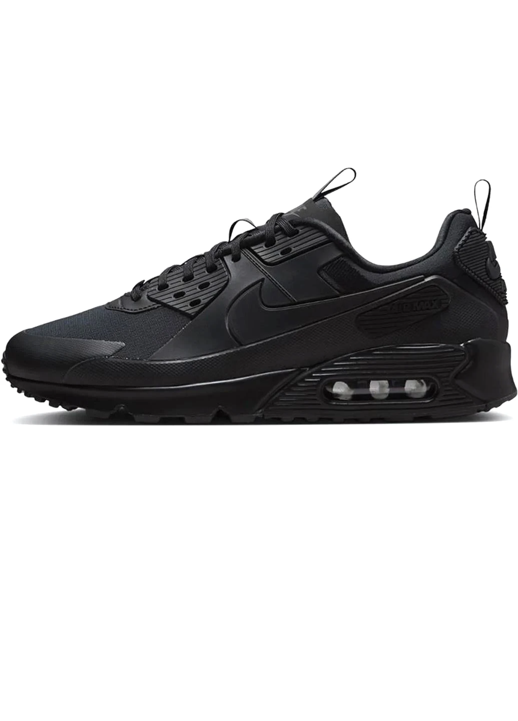 Чорні кросівки hq1416-001 демісезон Nike AIR MAX 90 DRIFT