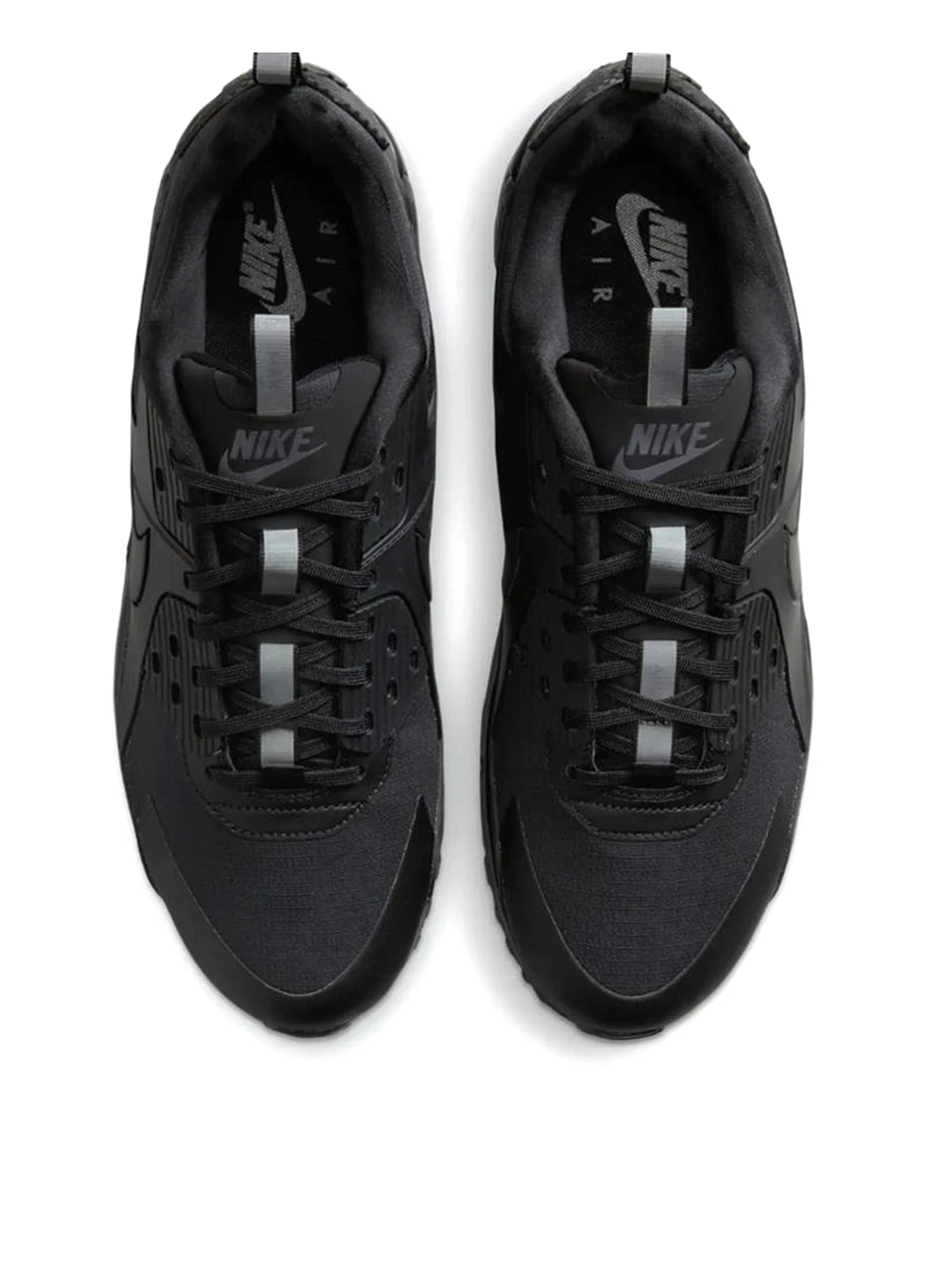 Чорні кросівки hq1416-001 демісезон Nike AIR MAX 90 DRIFT
