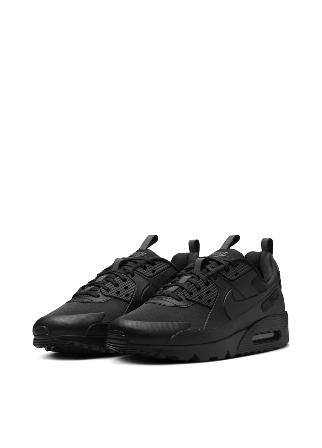Чорні кросівки hq1416-001 демісезон Nike AIR MAX 90 DRIFT