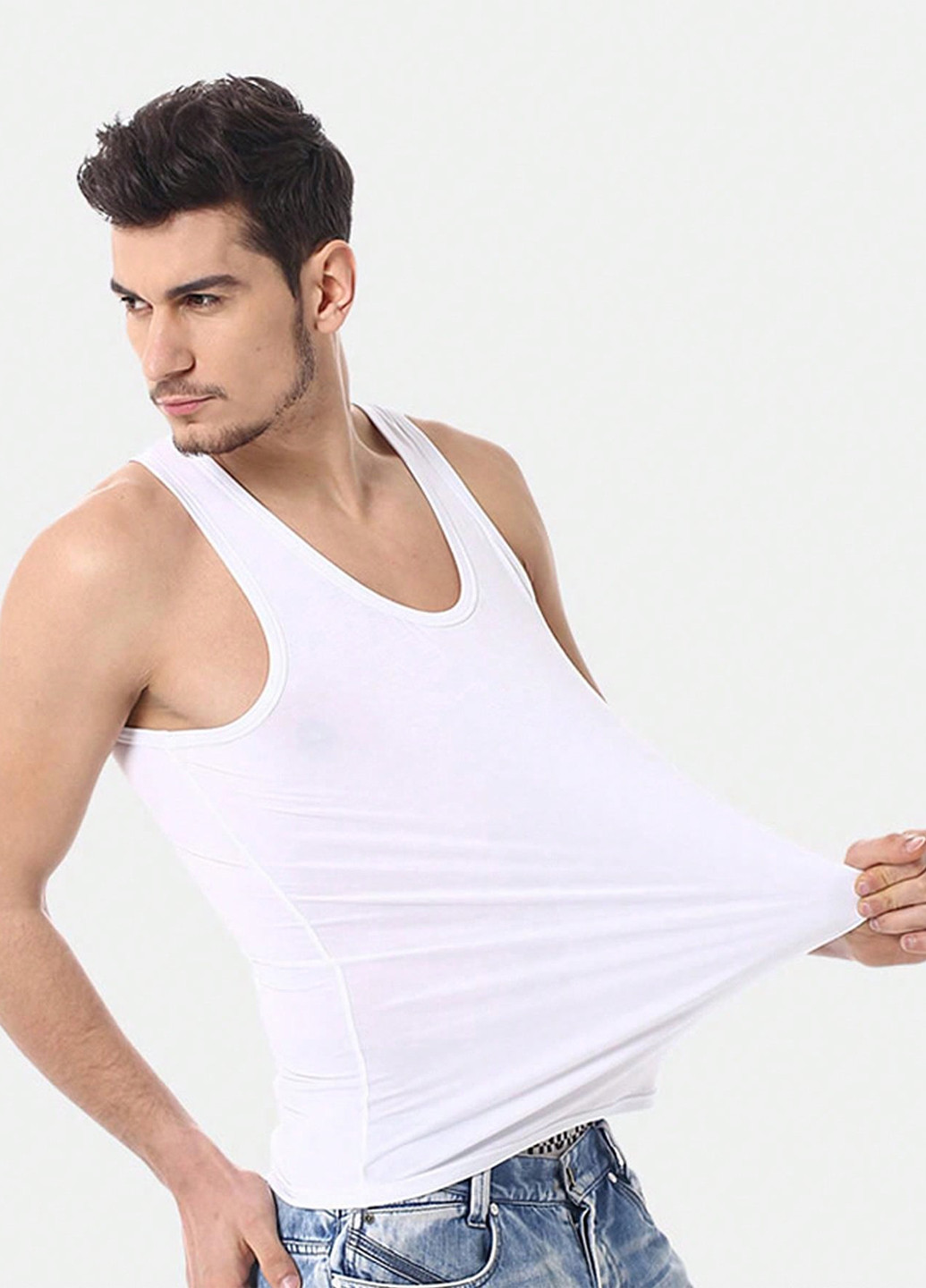 Майка (3 шт.) SHEIN (342381997)