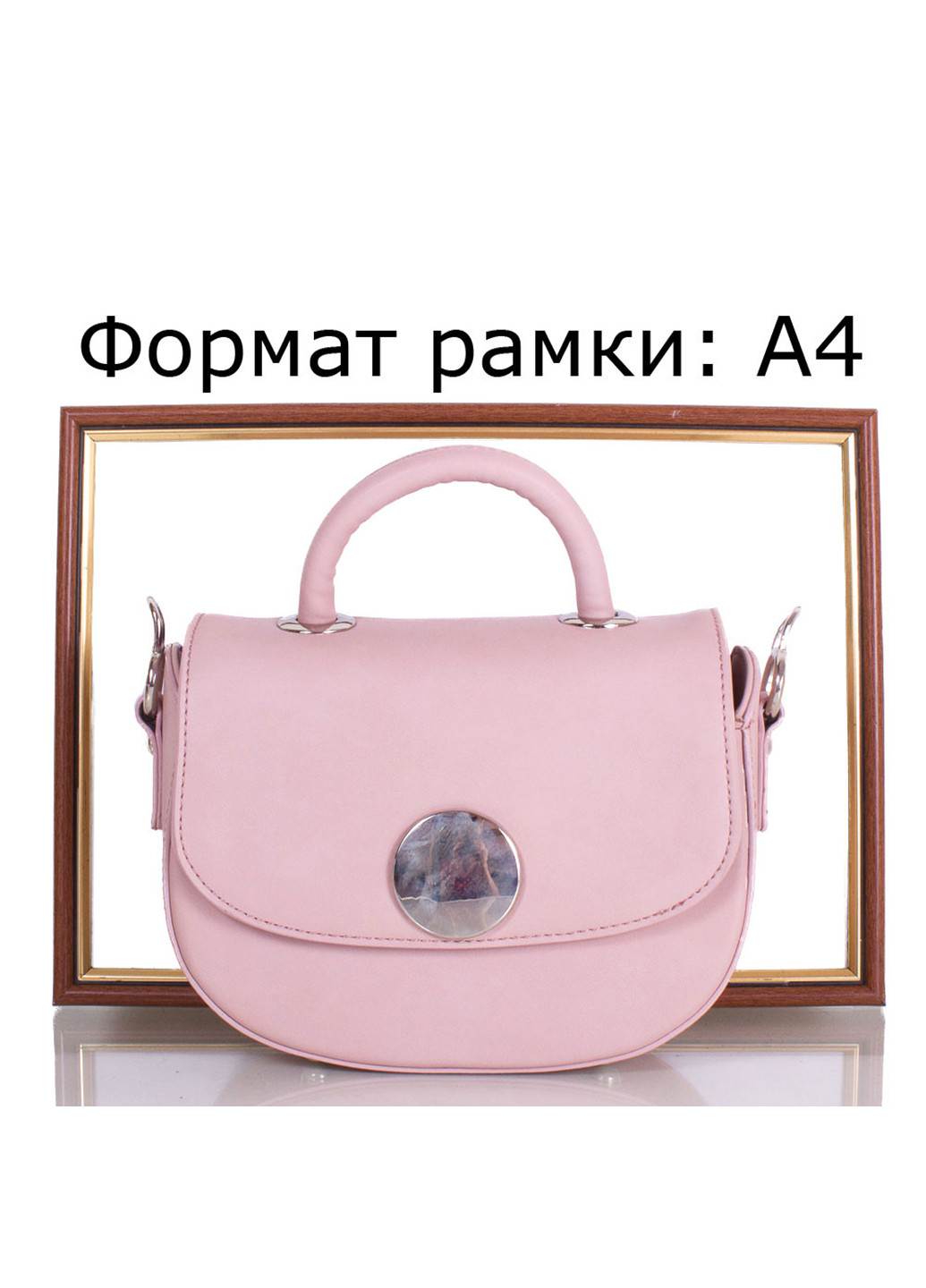 Жіноча сумка 20х15х8 см Amelie Galanti (252126969)