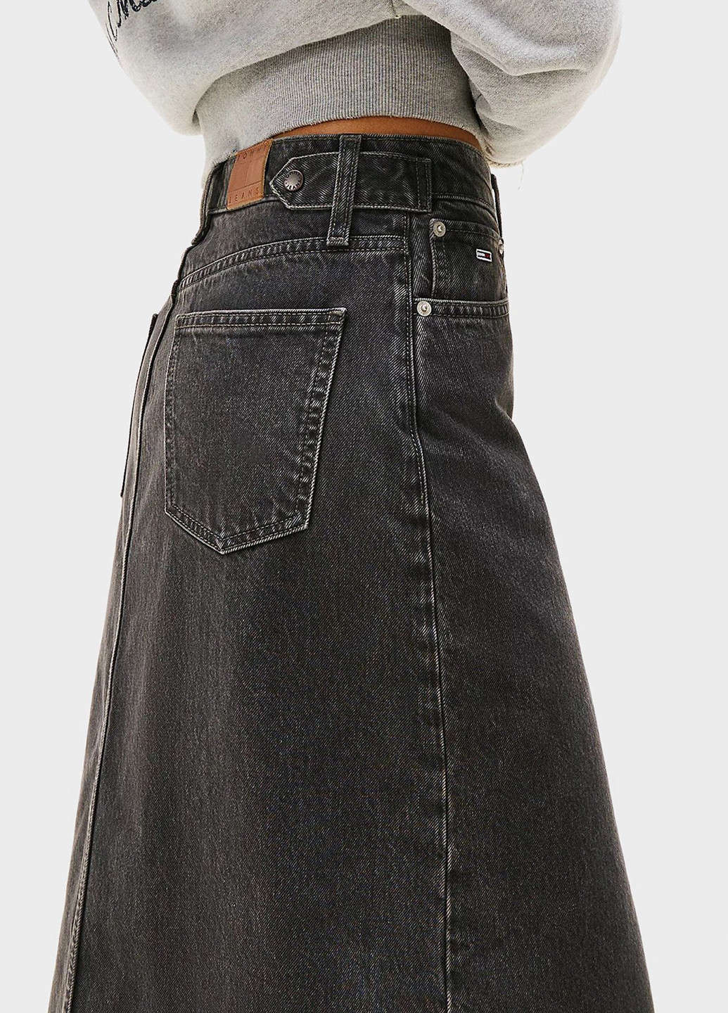 Спідниця Tommy Jeans (347589865)
