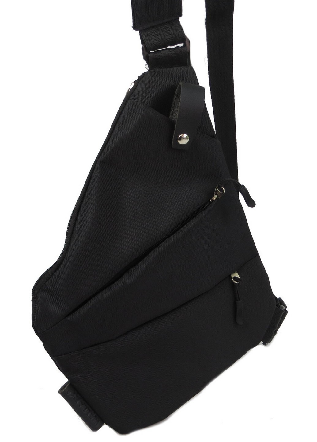 Повседневная мужская нагрудная сумка 28х22х2 см Wallaby (255405697)