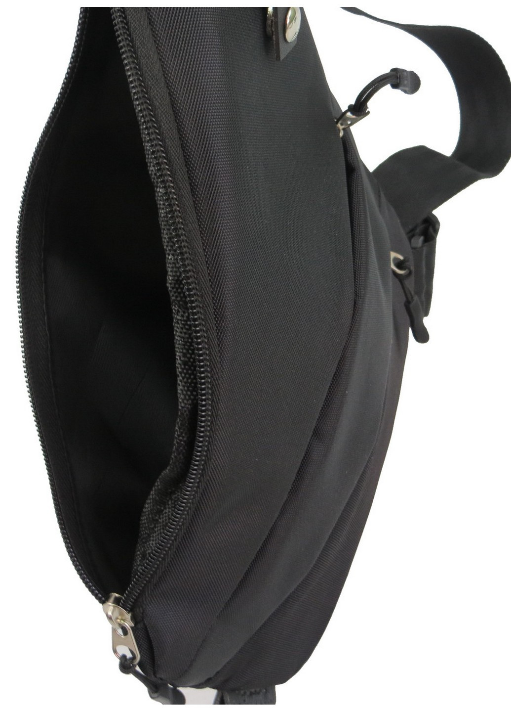Повседневная мужская нагрудная сумка 28х22х2 см Wallaby (255405697)