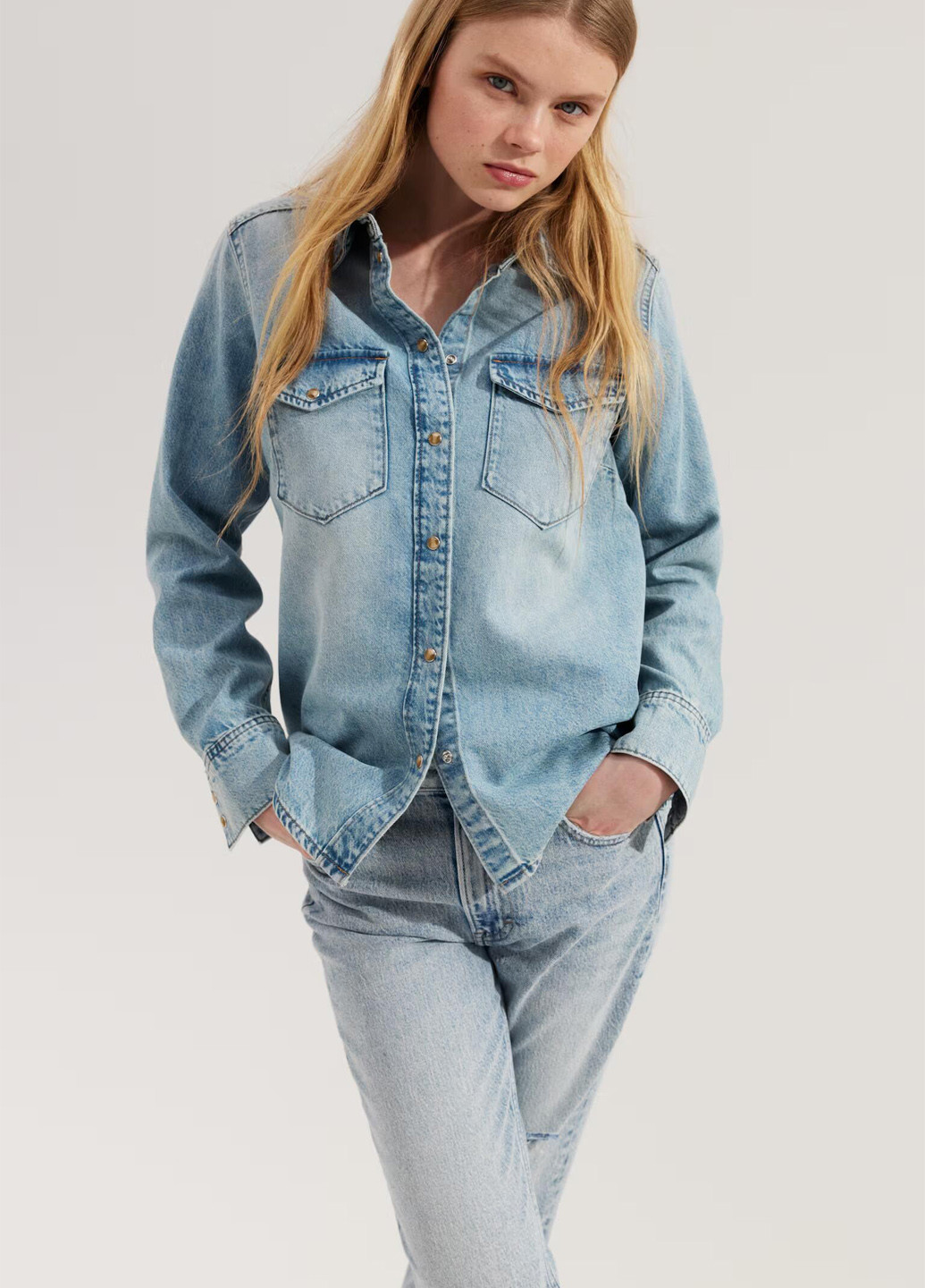 Сорочка H&M (368714946)