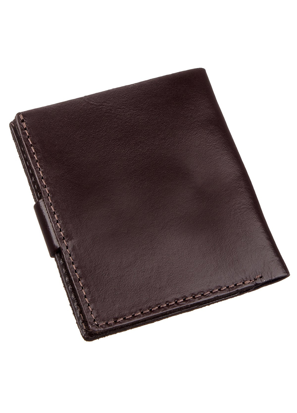 Чоловічий шкіряний гаманець 10х8,5х1 см Shvigel (252127227)