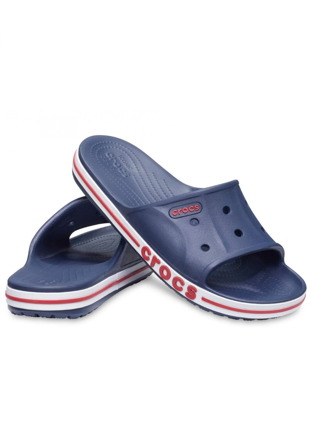 Шльопанці Crocs Bayaband Slide (253734291)
