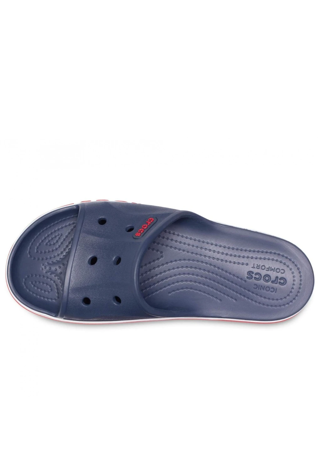 Шльопанці Crocs Bayaband Slide (253734291)
