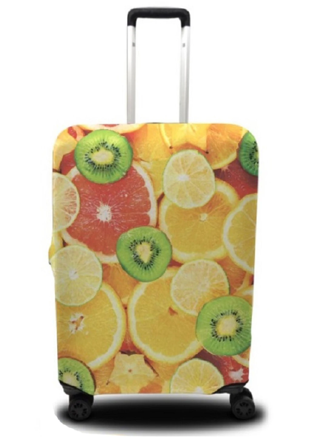 Чохол на валізу S з малюнком Coverbag (237922590)