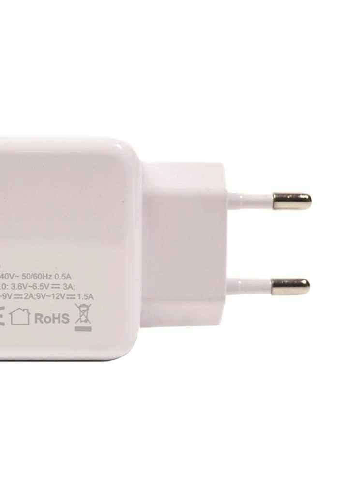 Зарядное устройство W-250 USB QC 3.0: 220V, 3A (SC230013) PowerPlant (216637551)