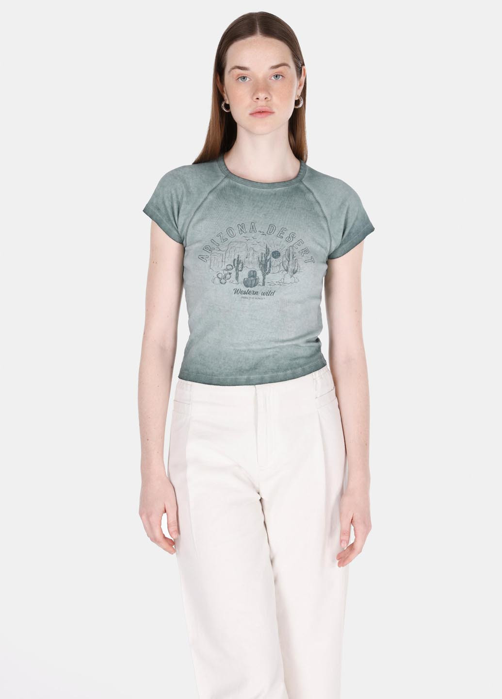 Футболка Colin's - (336147495)