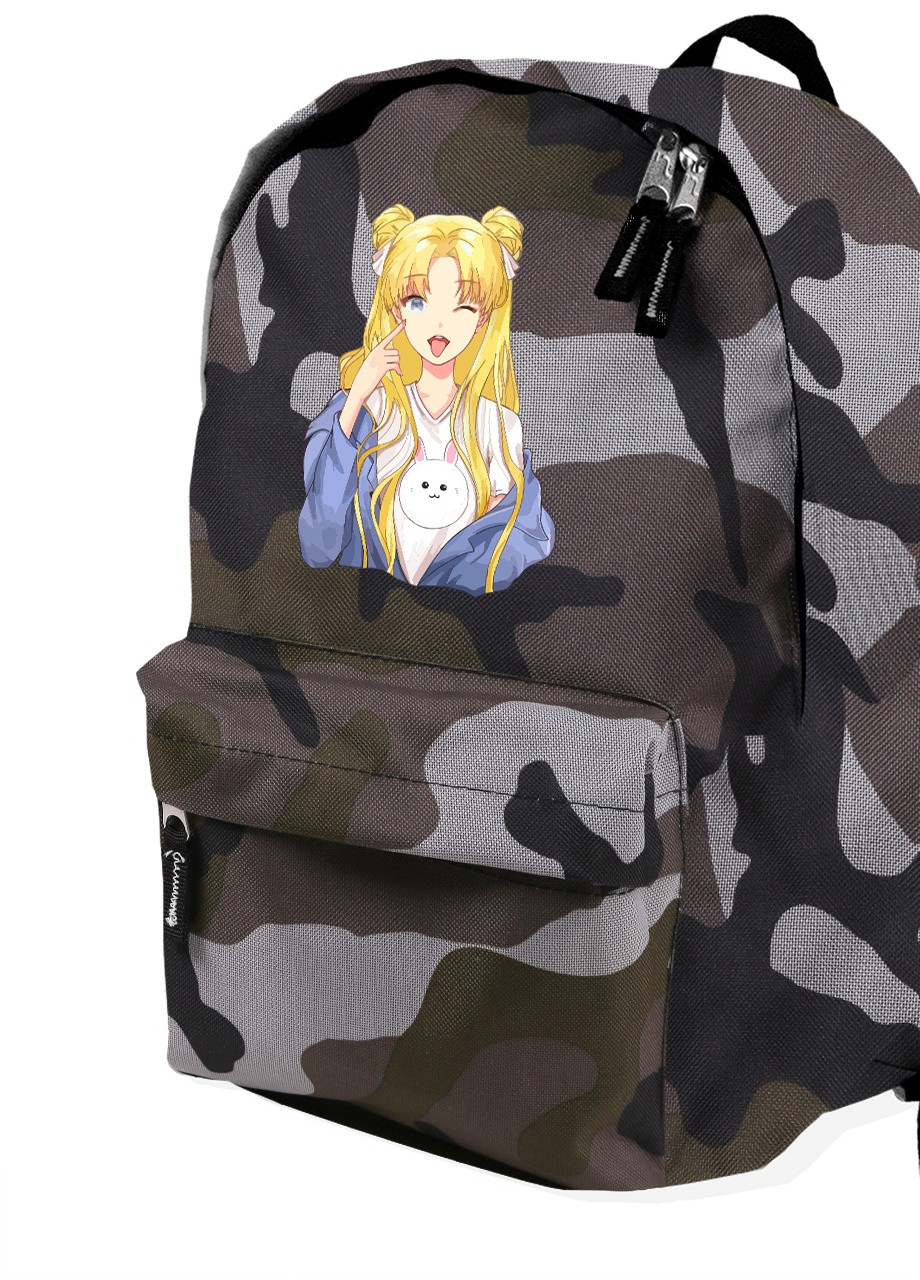 Детский рюкзак Сейлор Мун (Sailor Moon) (9263-2925) MobiPrint (229078258)
