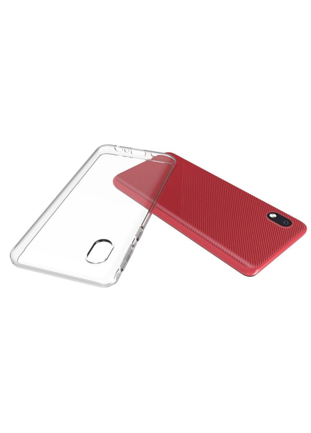 Чехол для мобильного телефона Samsung Galaxy A01 Core SM-A013 Transparancy (705348) BeCover (252570137)