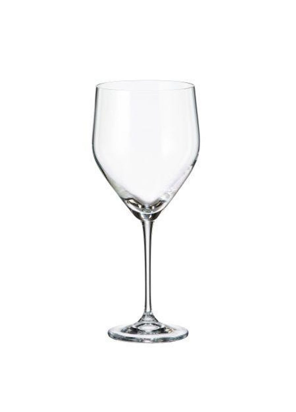 Набор бокалов для вин Stella Sitta 1SF60/680 680 мл 6 шт Bohemia (253626390)