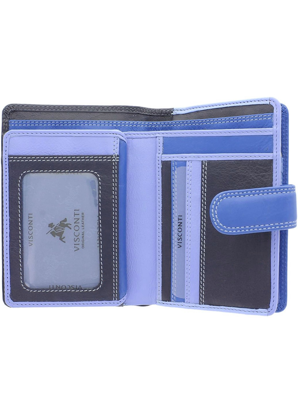 Женский кожаный кошелек RB51 - Fiji Visconti (254312075)