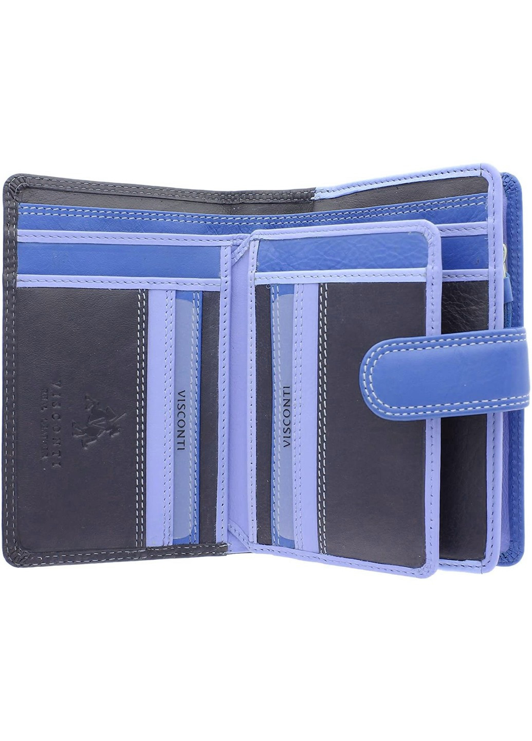 Женский кожаный кошелек RB51 - Fiji Visconti (254312075)