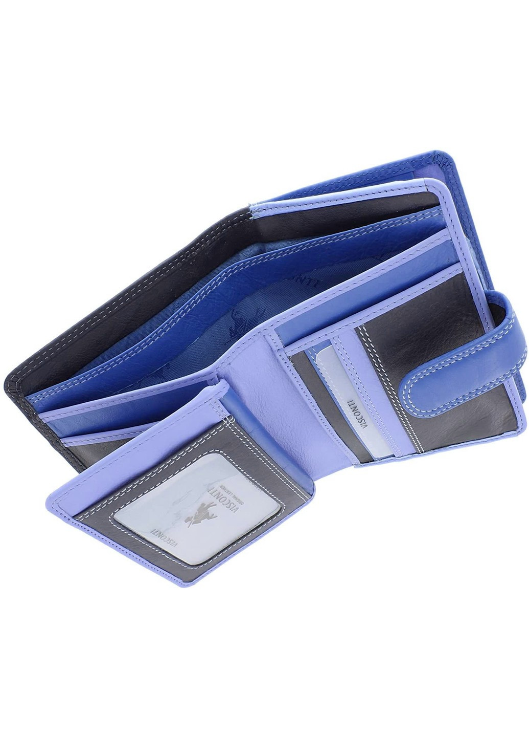 Женский кожаный кошелек RB51 - Fiji Visconti (254312075)