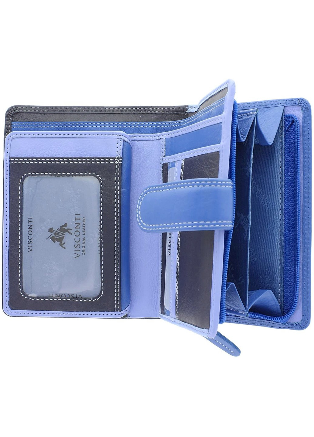 Женский кожаный кошелек RB51 - Fiji Visconti (254312075)