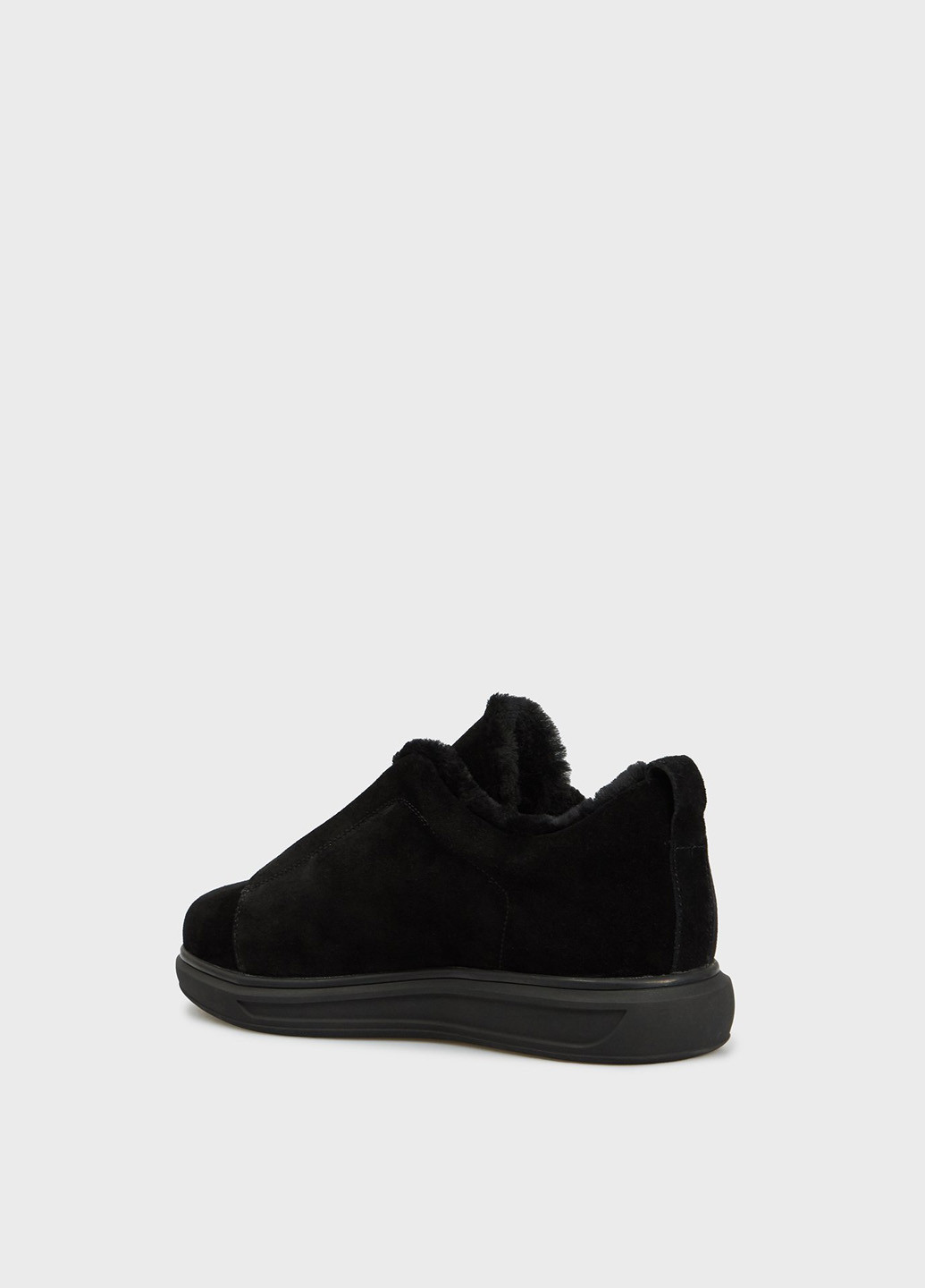 Черные зимние кроссовки PRPY