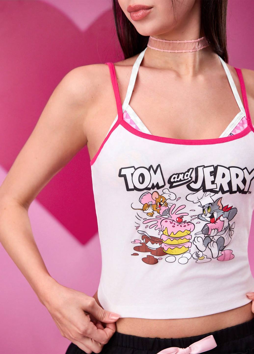 Майка SHEIN — 337834036