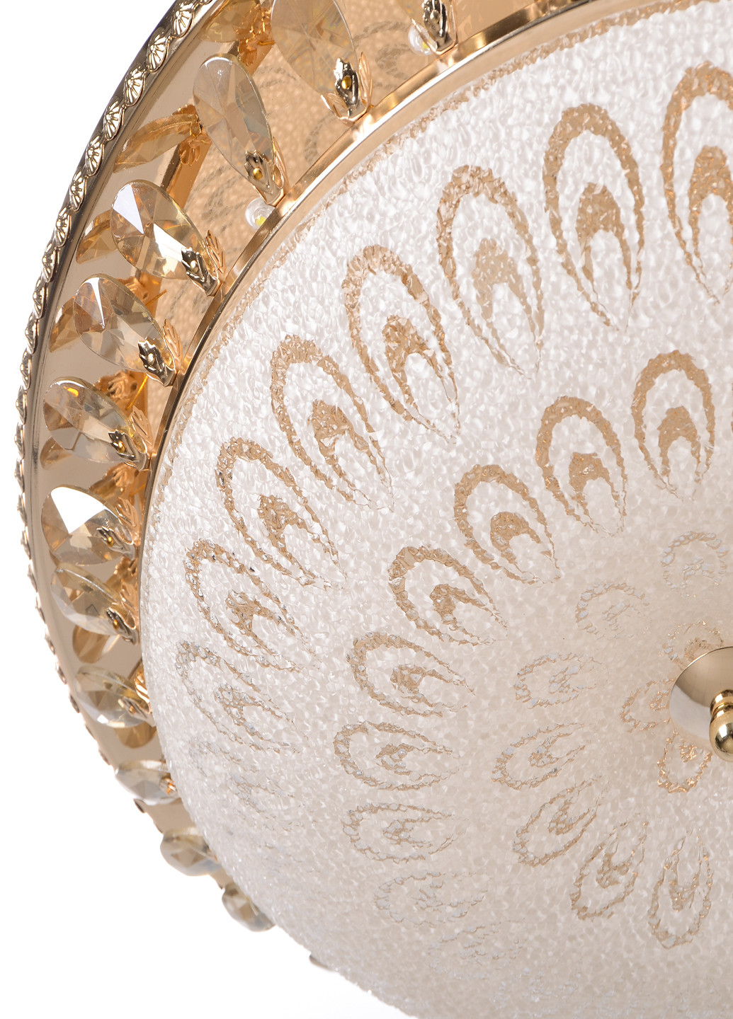 Люстра потолочная торт классическая большая BCL-448C/4 E14 Brille (220133471)