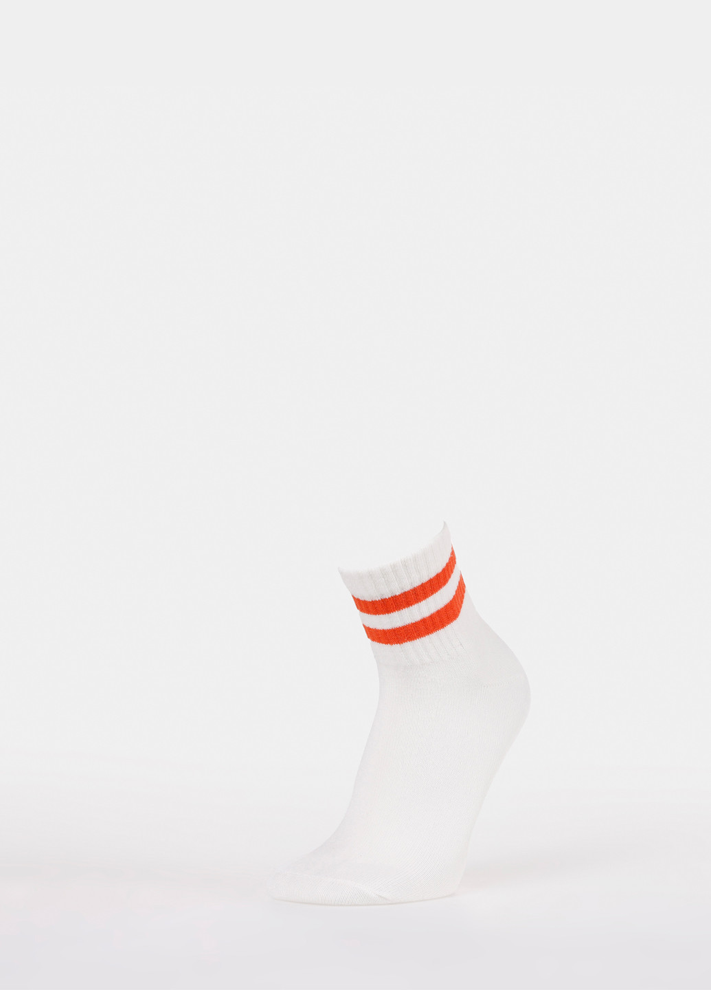 Белые носки Colin's полоска (336147318)