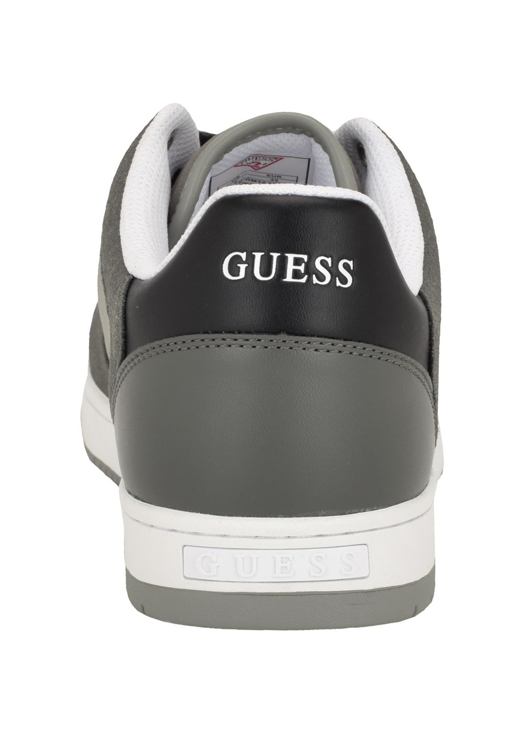 Серые кеды Guess