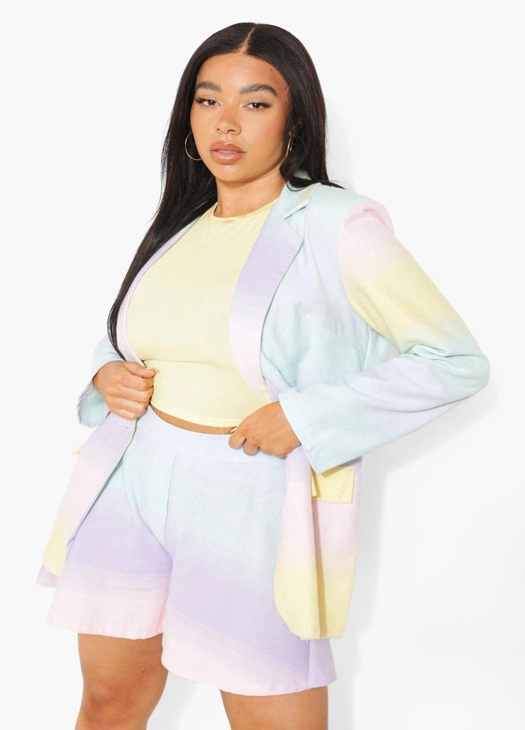 Шорти Boohoo (251328260)