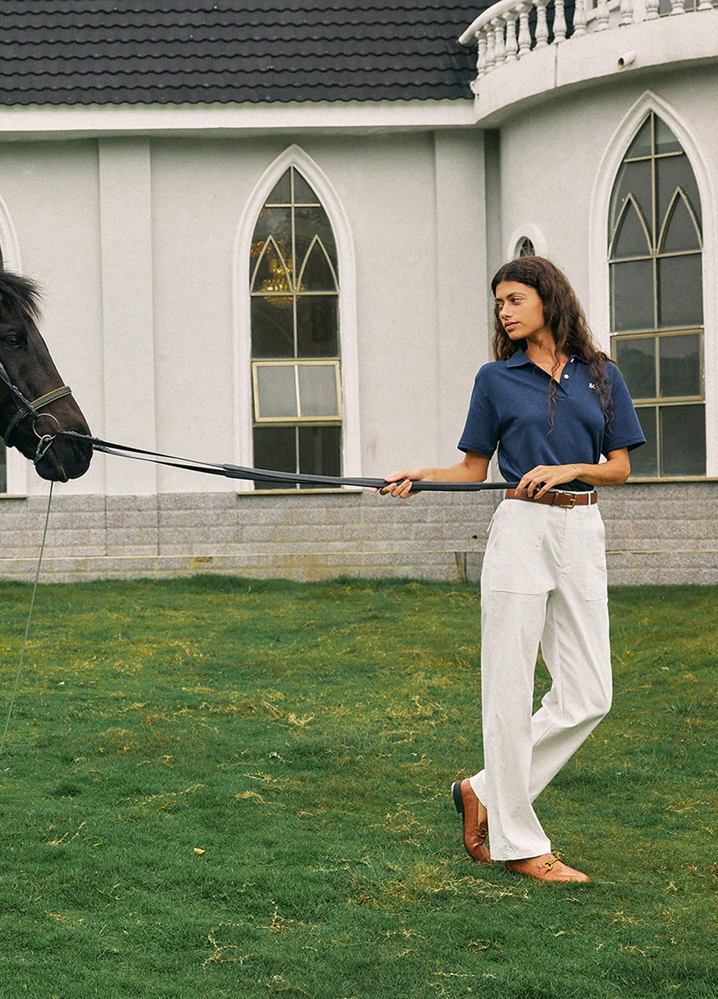 Поло SHEIN (367018501)