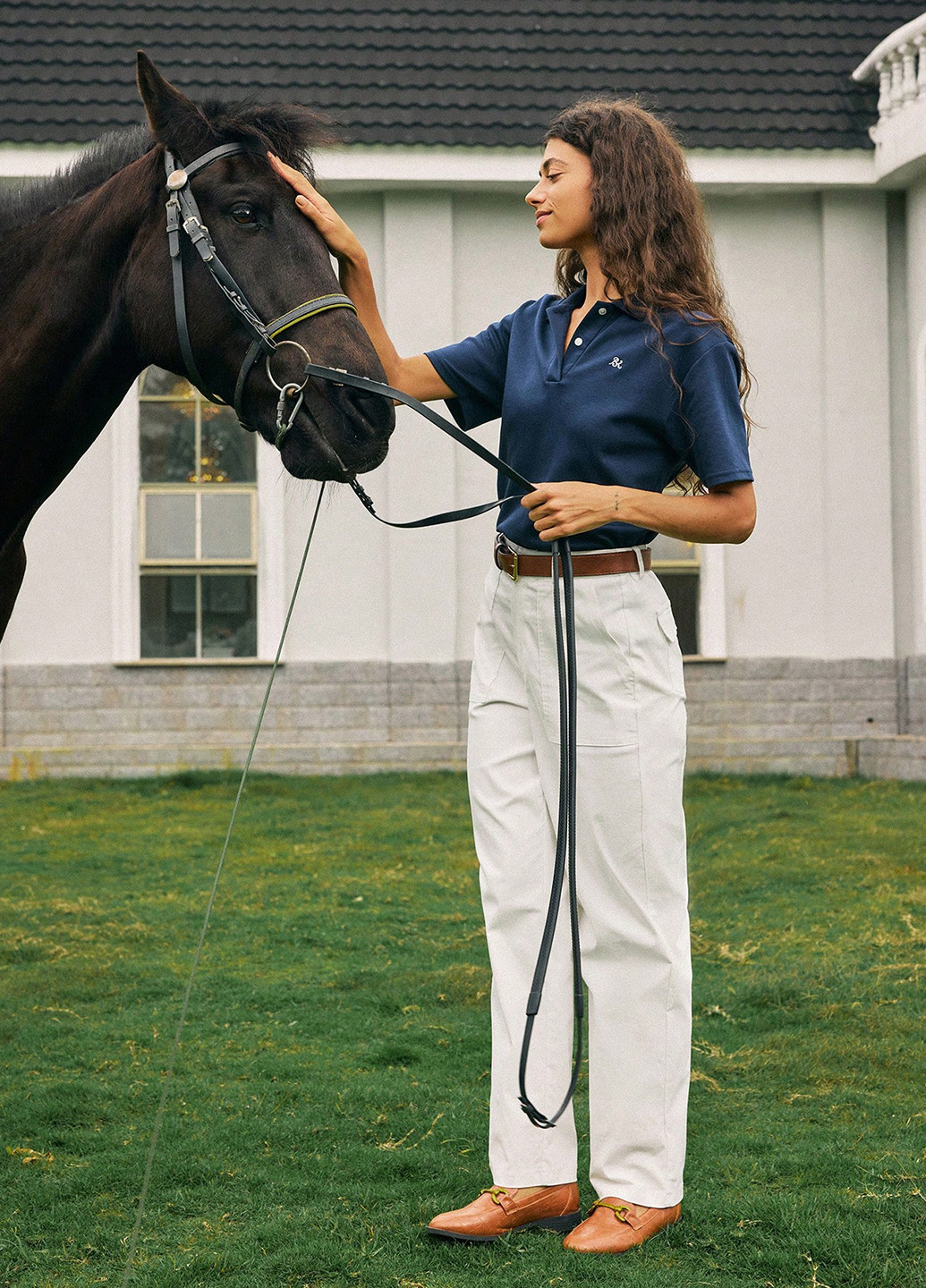 Поло SHEIN (367018501)