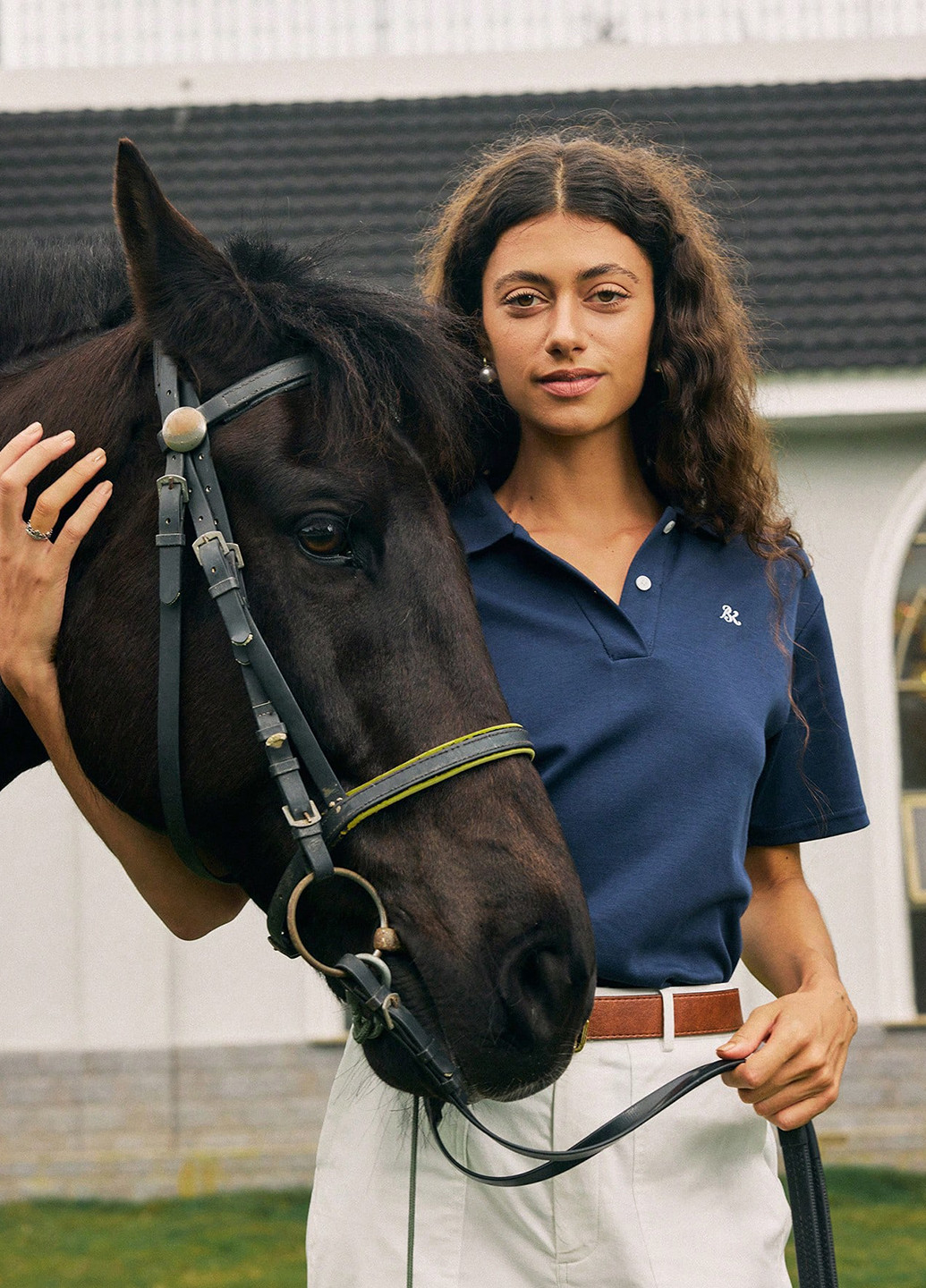 Поло SHEIN (367018501)