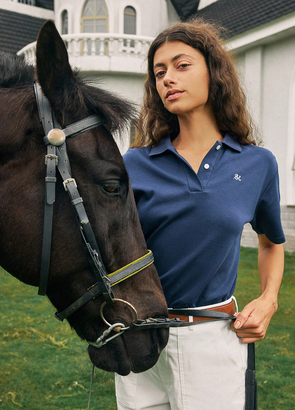 Поло SHEIN (367018501)