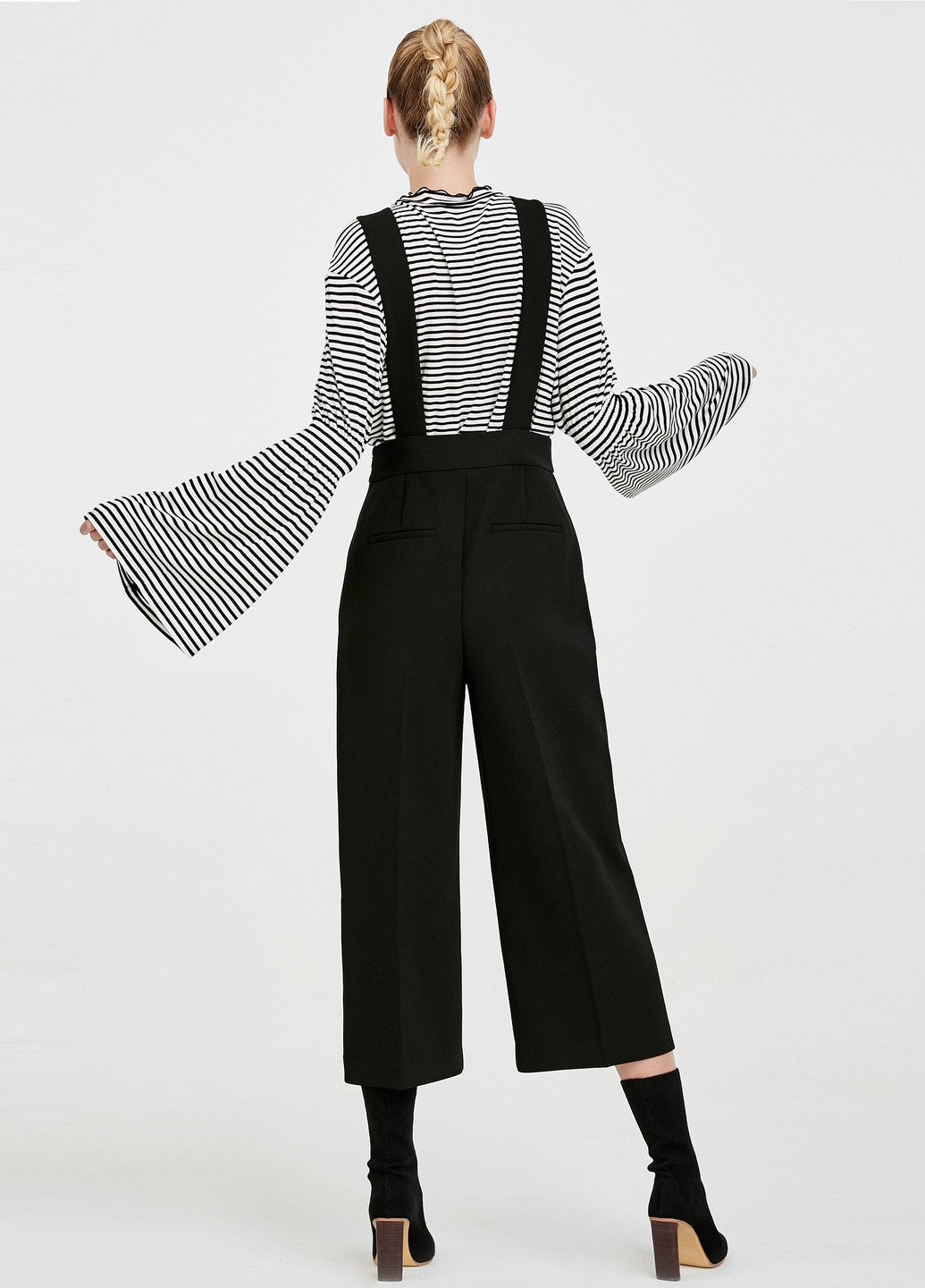 Комбінезон Vero Moda чорний