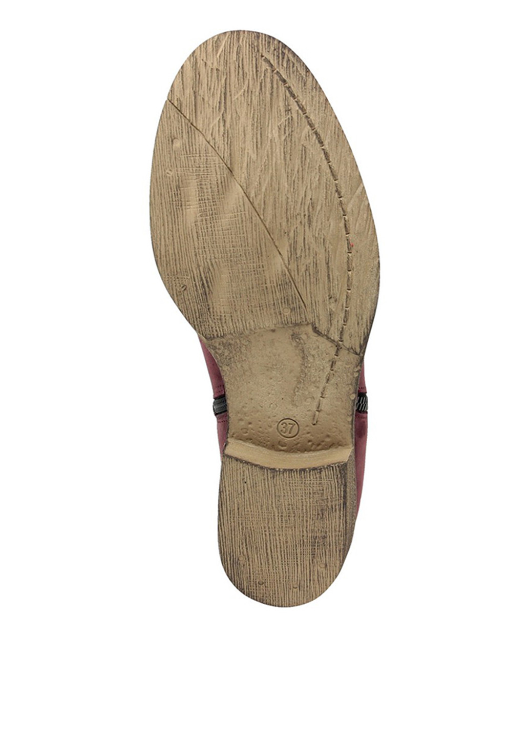 Осенние ботинки Giorgio Picino с молнией из натурального нубука