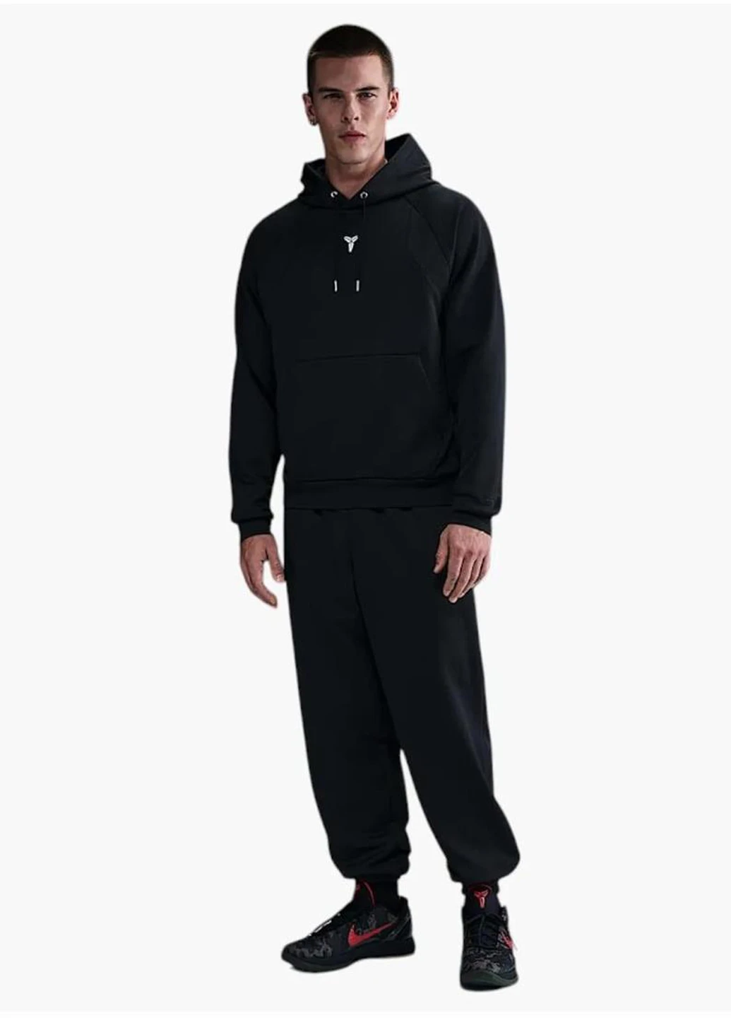 Худи HJ8109-010 Nike KB U NK TF FUND PO HDY (369653206)