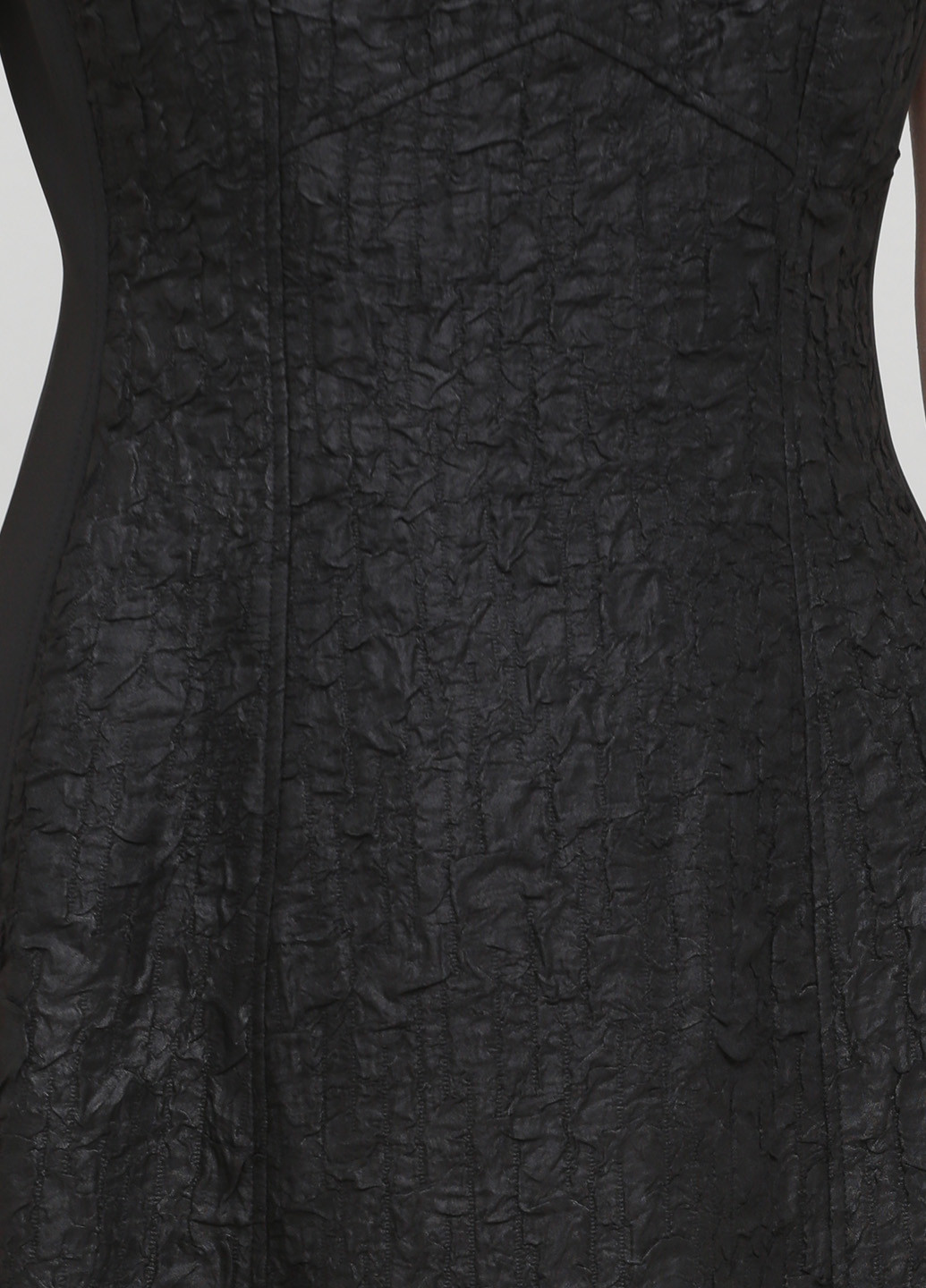 Черное коктейльное платье клеш The J. Peterman Company однотонное