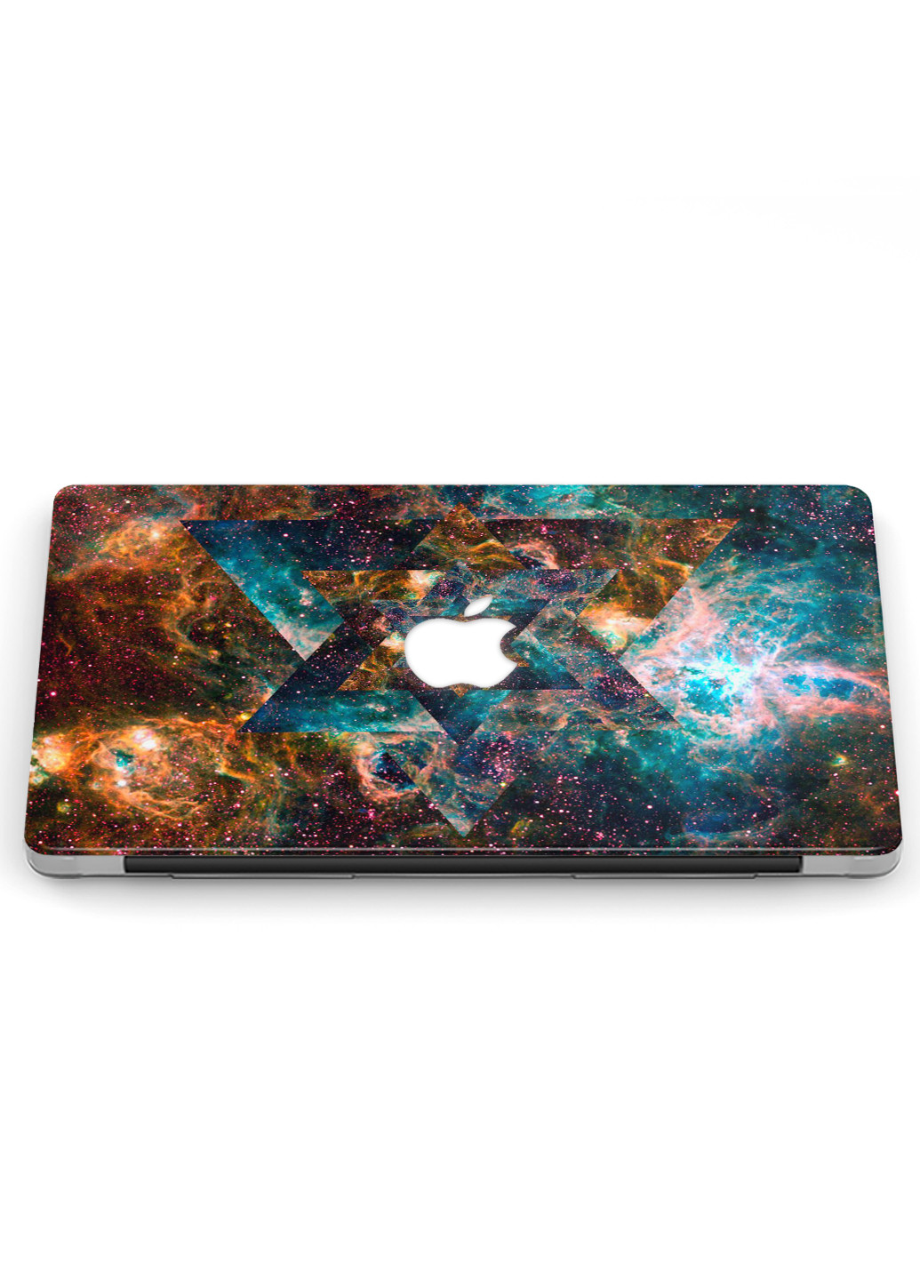 Чехол пластиковый для Apple MacBook Pro 13 A1706 / A1708 / A1989 / A2159 / A1988 Вселенная (Galaxy) (9648-2705) MobiPrint (219123990)