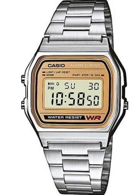 Чоловічі Годинники A158WEA-9EF кварцові спортивні Casio (226699220)