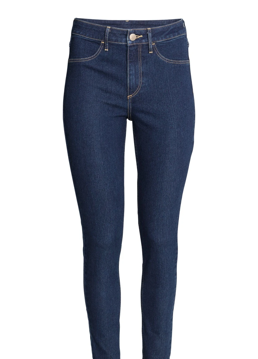 Джинси Skinny High Ankle H&M - (234533974)