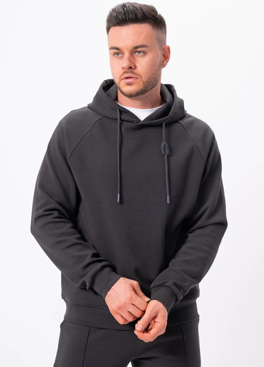 Спортивный костюм (худи, брюки) Trend Collection (366377278)
