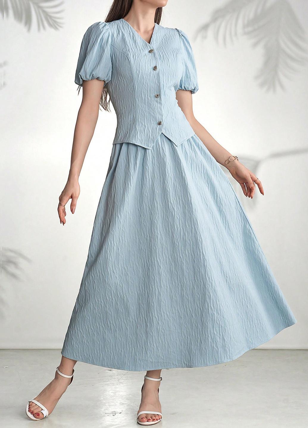 Костюм (блуза, спідниця) SHEIN (325264305)