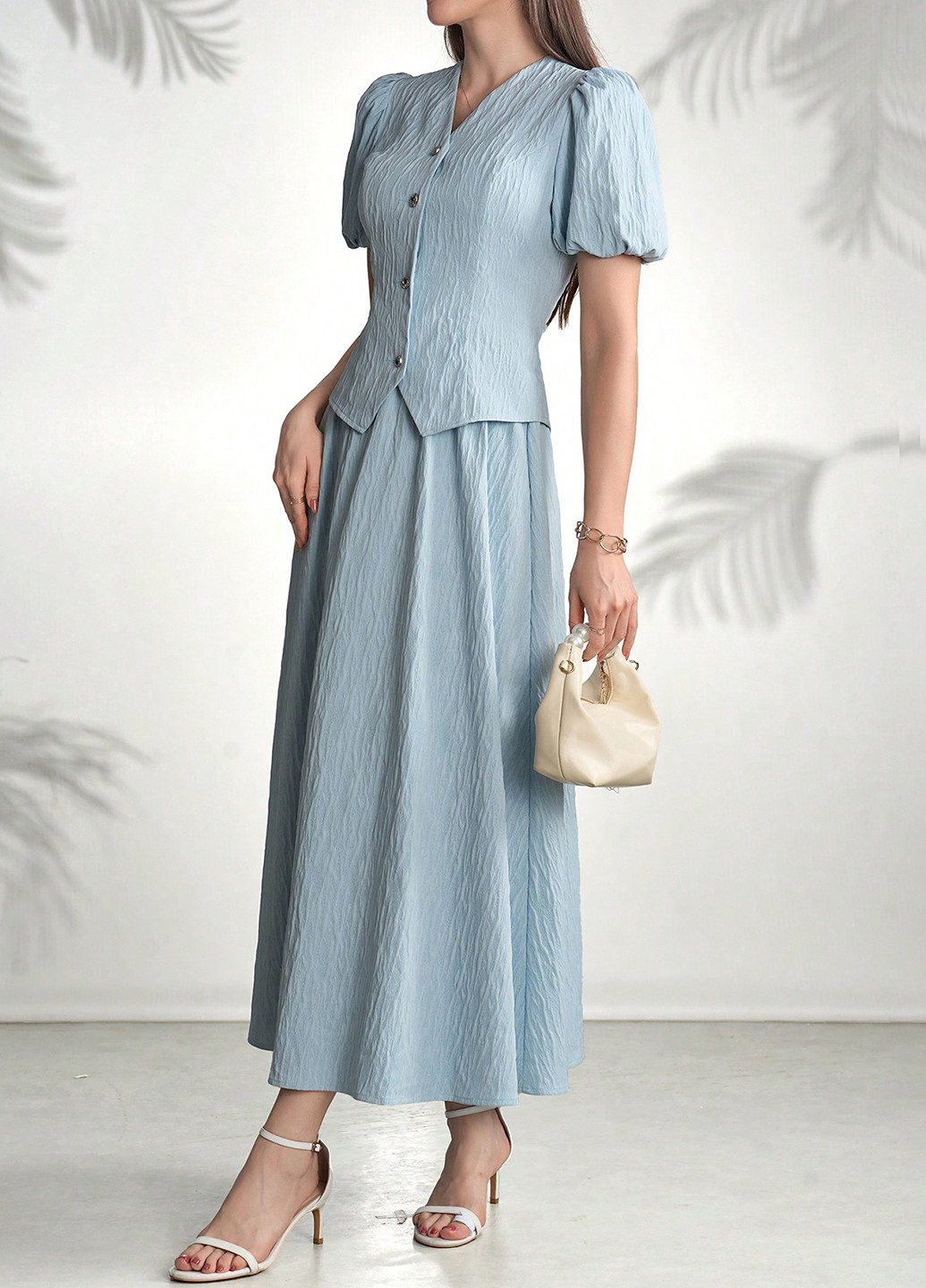 Костюм (блуза, спідниця) SHEIN (325264305)