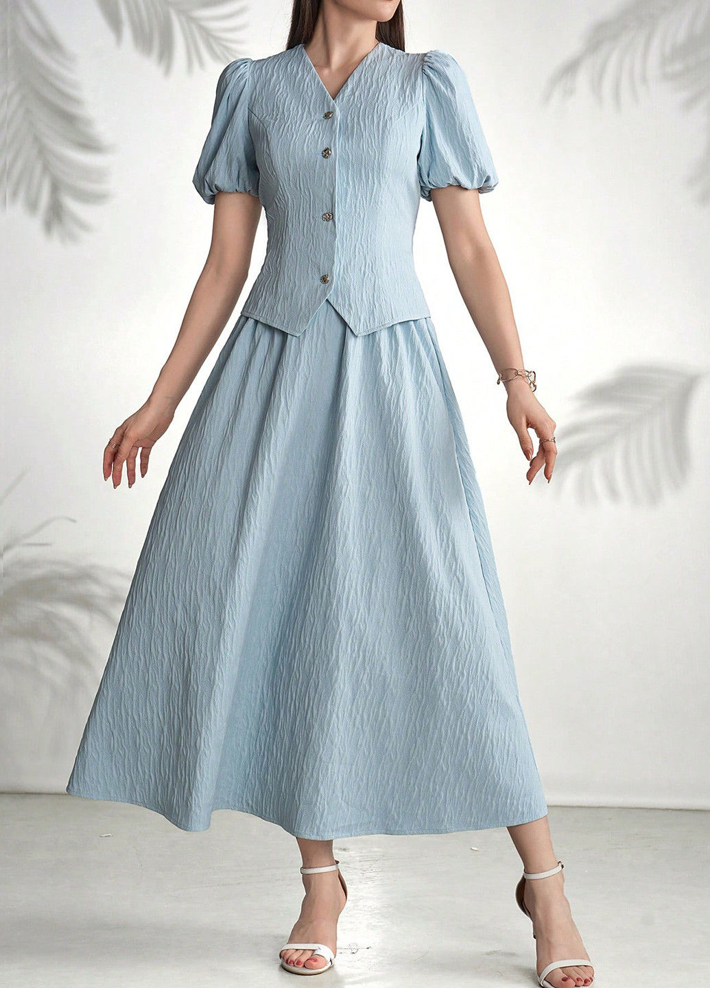 Костюм (блуза, спідниця) SHEIN (325264305)