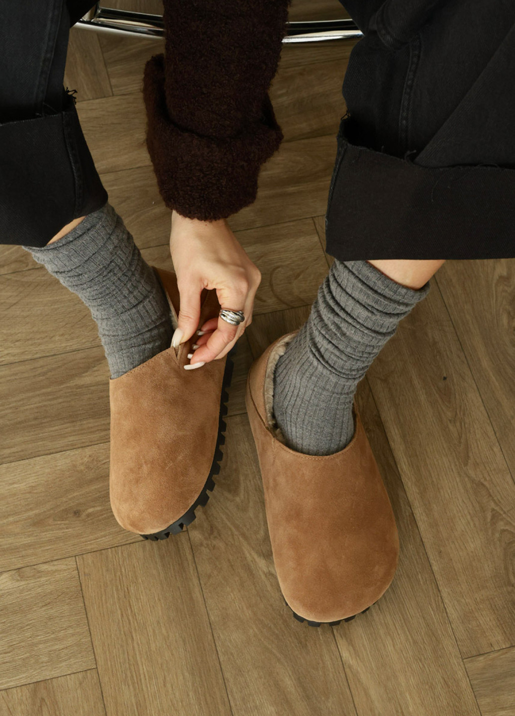 Черевики Le'BERDES (370451816)