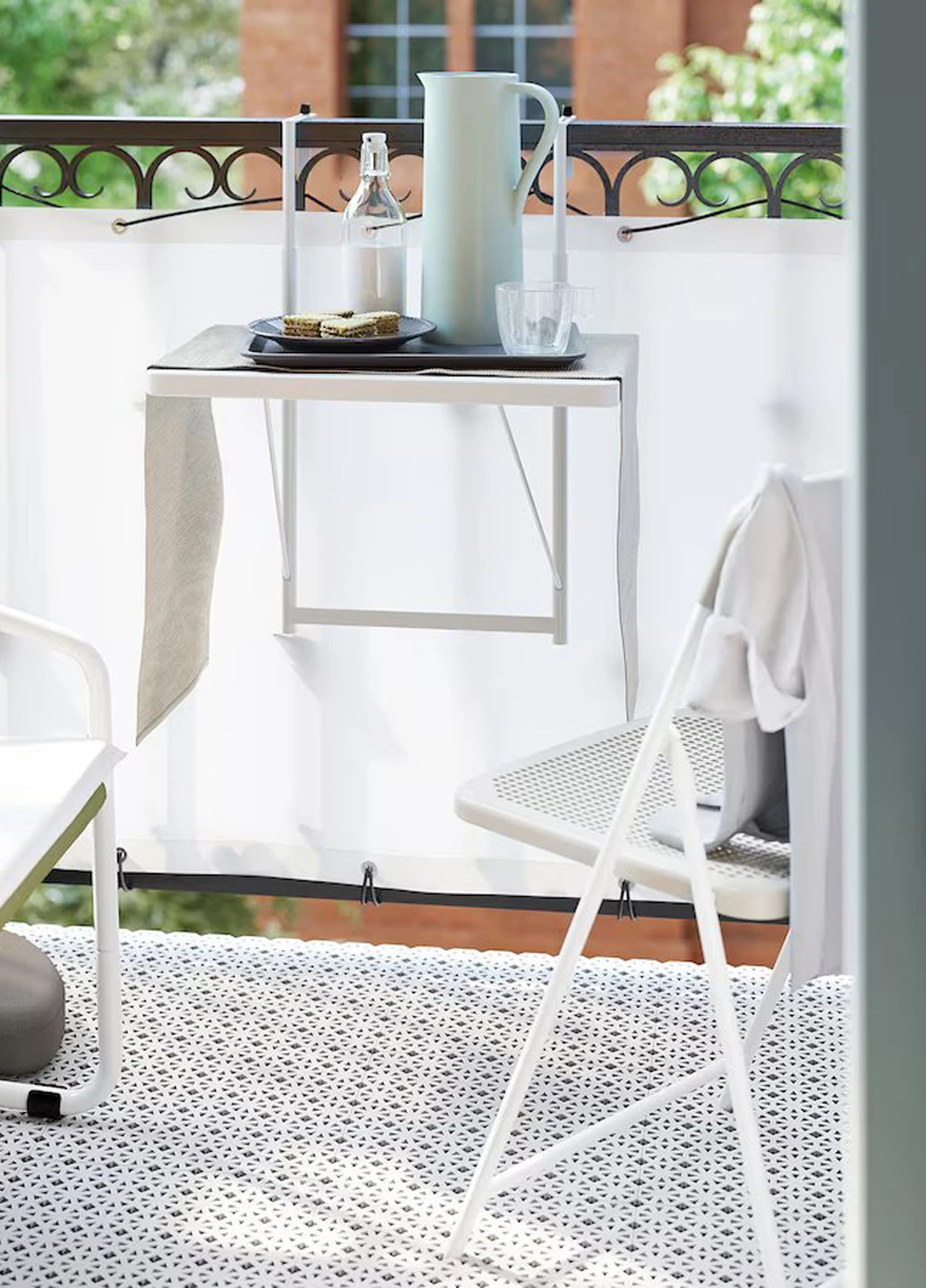 Таця (2 шт.), 2х29х37 см IKEA (265795957)