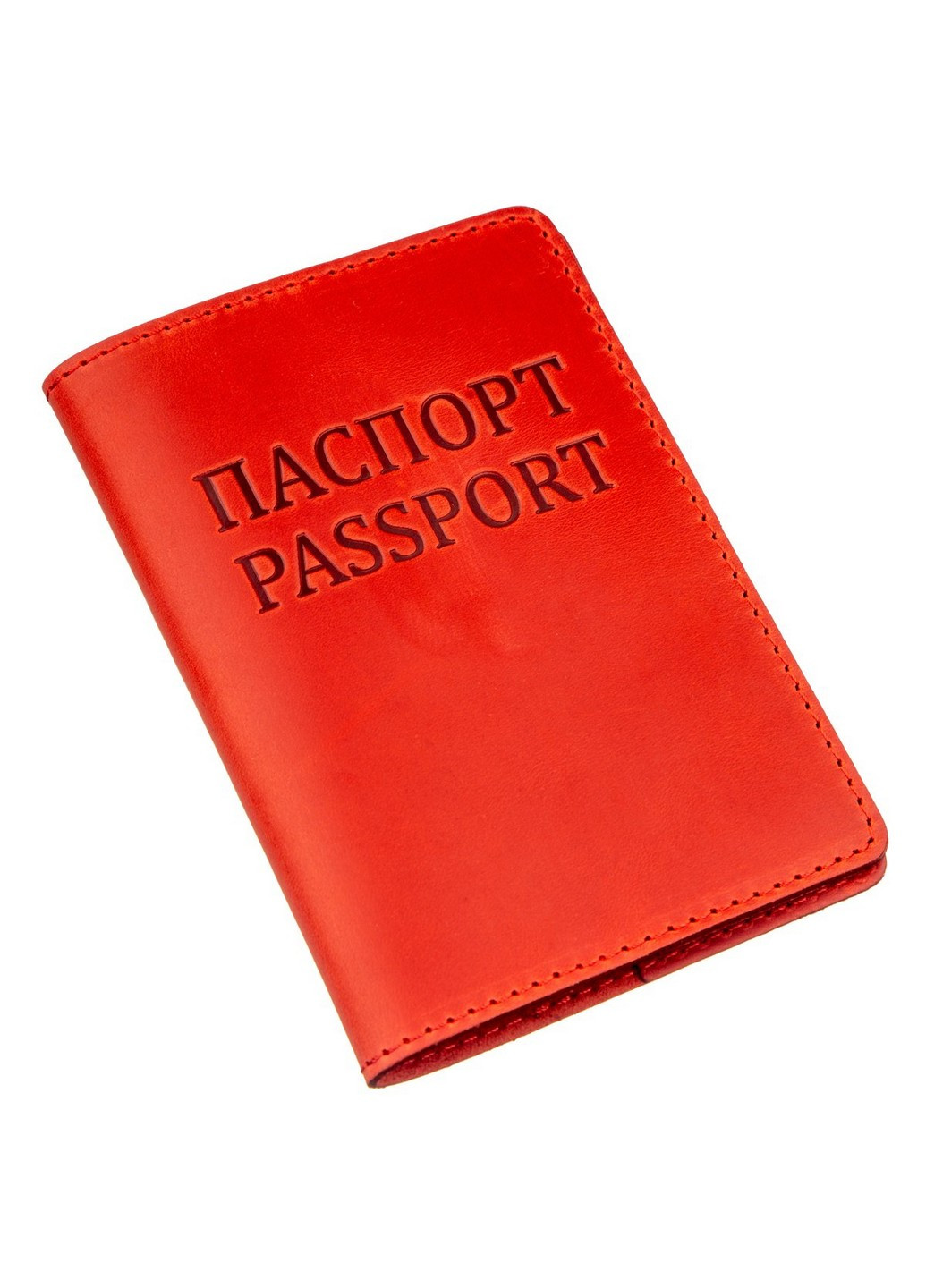 Обкладинка на паспорт шкіряна Shvigel (252086240)