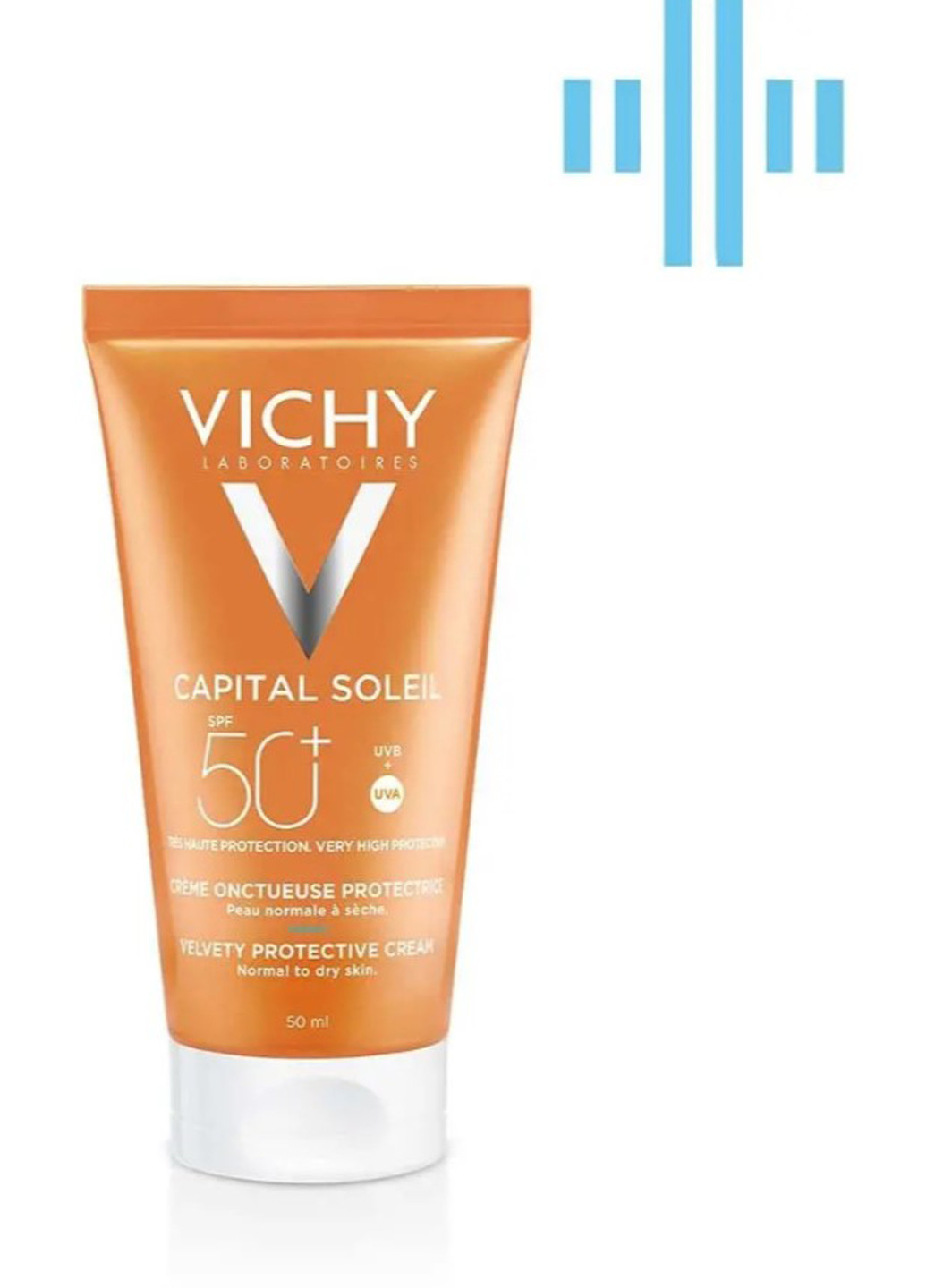 Сонцезахисна матируюча емульсія для обличчя Capital Soleil, SPF50, 50 мл Vichy (292303913)