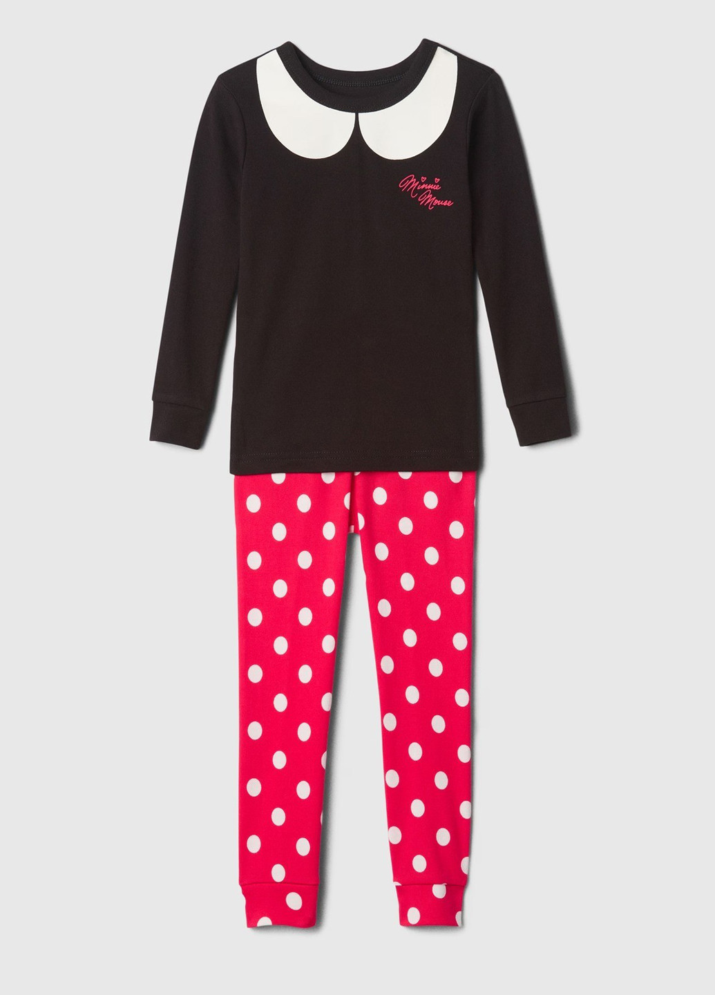 Комбінована всесезон піжами (лонгслів, штани) лонгслів + брюки Gap