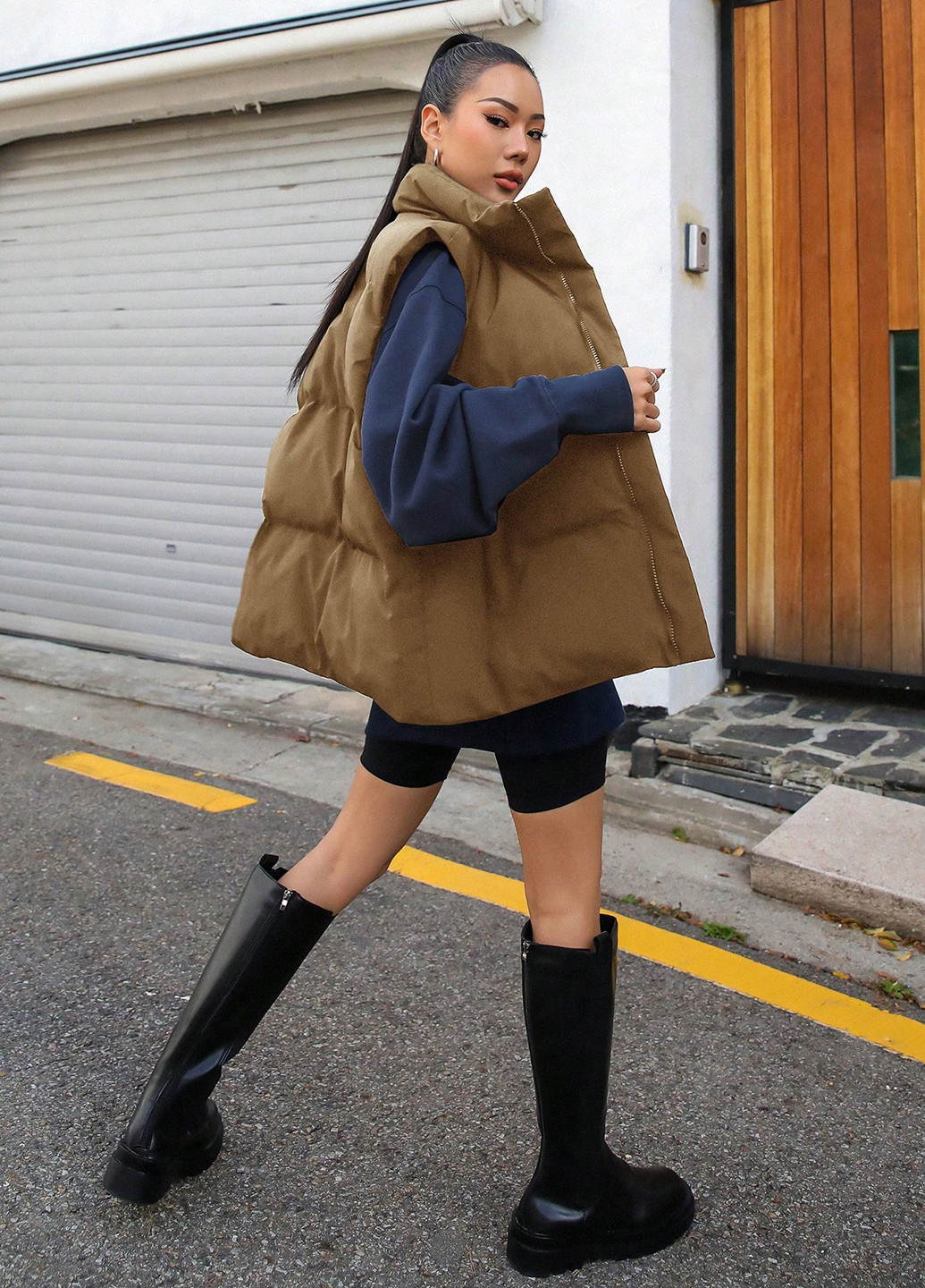 Жилет SHEIN (341100042)